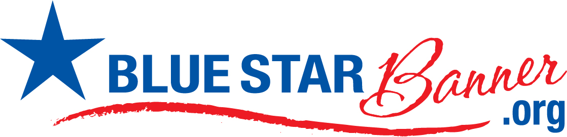 Blue Star Banner